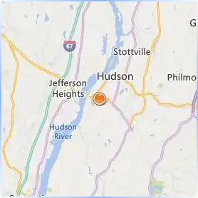Columbia Greene Community College Location Map Columbia Greene Community College Location Map