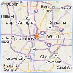 Columbus State Community College Location Map Columbus State Community College Location Map