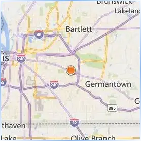 Concorde Career College Memphis Location Map Concorde Career College Memphis Location Map