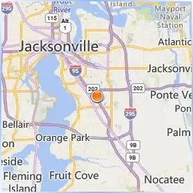 Concorde Career Institute Jacksonville Location Map Concorde Career Institute Jacksonville Location Map