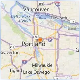 Concorde Career College Portland Location Map Concorde Career College Portland Location Map