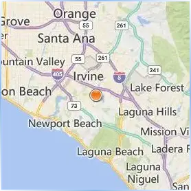 Concordia University Irvine Location Map Concordia University Irvine Location Map
