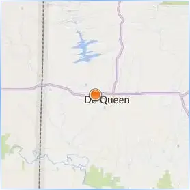 Cossatot Community College of the University of Arkansas Location Map Cossatot Community College of the University of Arkansas Location Map