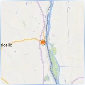 Culver Stockton College Location Map Culver Stockton College Location Map