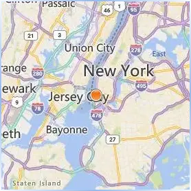 CUNY Borough of Manhattan Community College Location Map CUNY Borough of Manhattan Community College Location Map