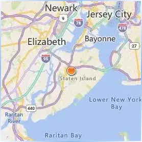 College of Staten Island CUNY Location Map College of Staten Island CUNY Location Map