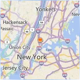 CUNY Hostos Community College Location Map CUNY Hostos Community College Location Map