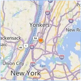 CUNY Lehman College Location Map CUNY Lehman College Location Map