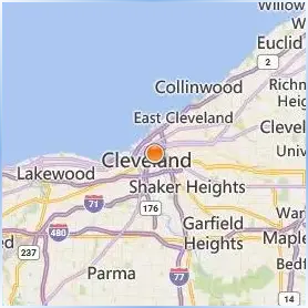 Cuyahoga Community College District Location Map Cuyahoga Community College District Location Map