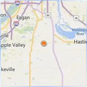 Dakota County Technical College Location Map Dakota County Technical College Location Map