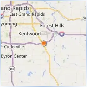 Davenport University Location Map Davenport University Location Map