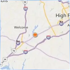 Davidson Davie Community College Location Map Davidson Davie Community College Location Map