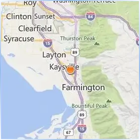Davis Technical College Location Map Davis Technical College Location Map