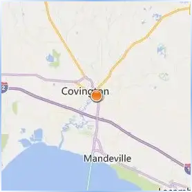 Delta College Covington Location Map Delta College Covington Location Map