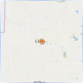 Doane University Location Map Doane University Location Map