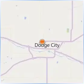 Dodge City Community College Location Map Dodge City Community College Location Map