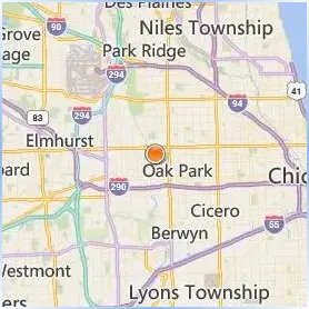 Dominican University Location Map
