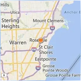 Dorsey Business Schools Roseville Location Map Dorsey Business Schools Roseville Location Map