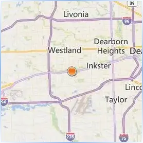 Dorsey Business Schools Wayne Location Map Dorsey Business Schools Wayne Location Map