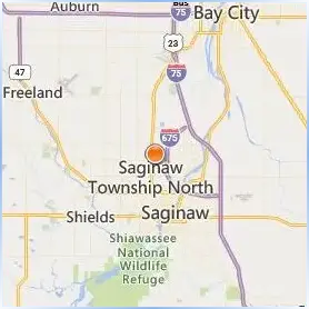 Dorsey Business Schools Saginaw Location Map Dorsey Business Schools Saginaw Location Map