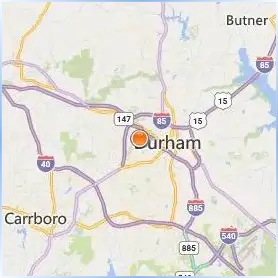 Duke University Location Map Duke University Location Map