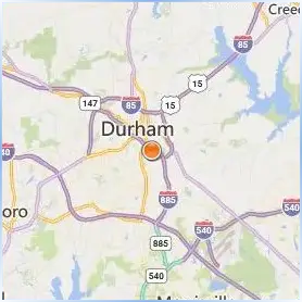 Durham Technical Community College Location Map Durham Technical Community College Location Map