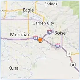 Eagle Gate College Boise Location Map Eagle Gate College Boise Location Map
