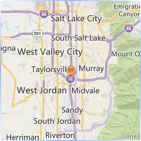 Eagle Gate College Murray Location Map Eagle Gate College Murray Location Map