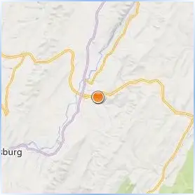 Eastern West Virginia Community and Technical College Location Map Eastern West Virginia Community and Technical College Location Map