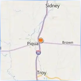 Edison State Community College Location Map Edison State Community College Location Map