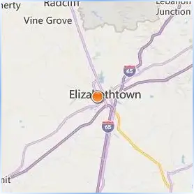 Elizabethtown Community and Technical College Location Map Elizabethtown Community and Technical College Location Map