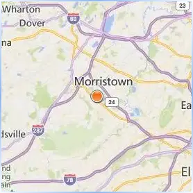 Fairleigh Dickinson University Florham Location Map Fairleigh Dickinson University Florham Location Map