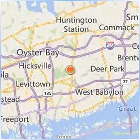 Farmingdale State College Location Map Farmingdale State College Location Map