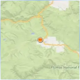 Feather River Community College District Location Map Feather River Community College District Location Map