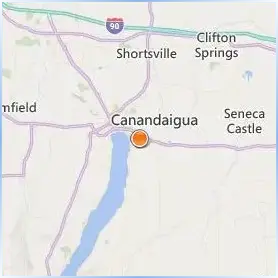 Finger Lakes Community College Location Map Finger Lakes Community College Location Map