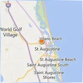 First Coast Technical College Location Map First Coast Technical College Location Map