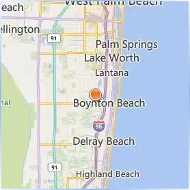 Florida Career College Boynton Beach Location Map Florida Career College Boynton Beach Location Map