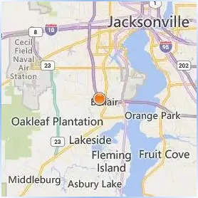 Florida Career College Jacksonville Location Map Florida Career College Jacksonville Location Map