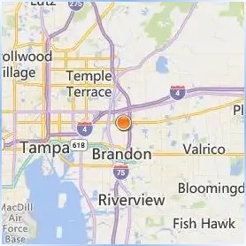 Florida Career College Tampa Location Map Florida Career College Tampa Location Map