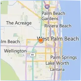 Florida Career College West Palm Beach Location Map Florida Career College West Palm Beach Location Map
