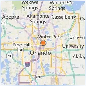 AdventHealth University Location Map AdventHealth University Location Map