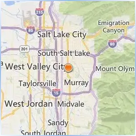 Fortis College Salt Lake City Location Map