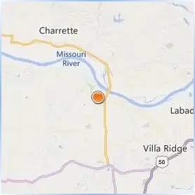 Four Rivers Career Center Location Map Four Rivers Career Center Location Map