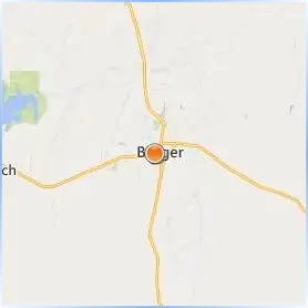 Frank Phillips College Location Map Frank Phillips College Location Map