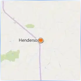 Freed Hardeman University Location Map Freed Hardeman University Location Map