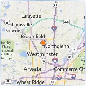 Front Range Community College Location Map Front Range Community College Location Map