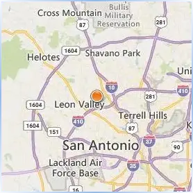 Galen College of Nursing San Antonio Location Map Galen College of Nursing San Antonio Location Map