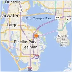 Galen College of Nursing Tampa Bay Location Map Galen College of Nursing Tampa Bay Location Map