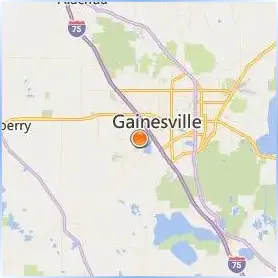 Galen College of Nursing Gainesville Location Map Galen College of Nursing Gainesville Location Map