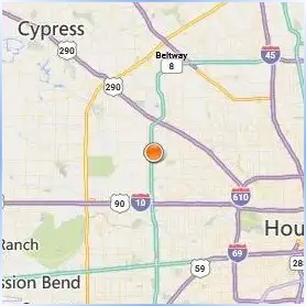 Galen College of Nursing Houston Location Map Galen College of Nursing Houston Location Map